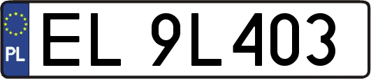 EL9L403