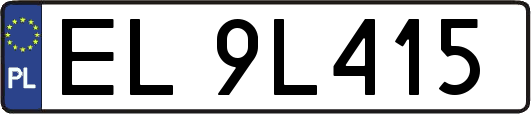 EL9L415