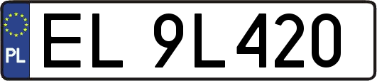 EL9L420