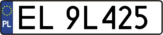 EL9L425
