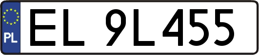 EL9L455