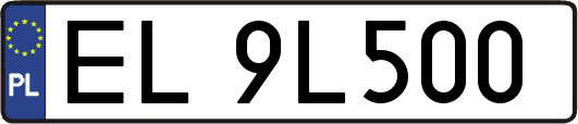 EL9L500