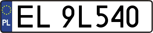 EL9L540