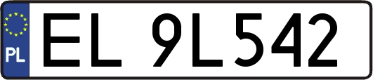 EL9L542