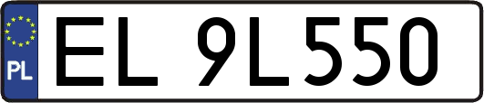 EL9L550
