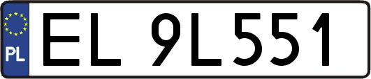 EL9L551