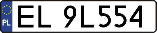 EL9L554