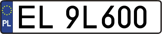 EL9L600
