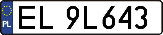 EL9L643
