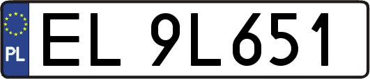 EL9L651