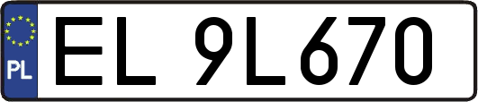 EL9L670