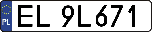 EL9L671