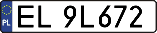 EL9L672