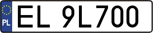 EL9L700