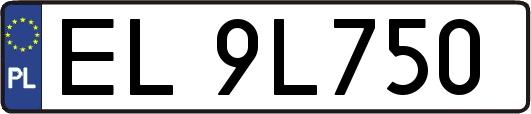 EL9L750