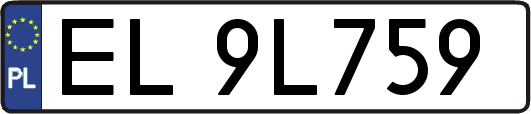 EL9L759