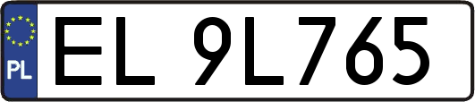 EL9L765