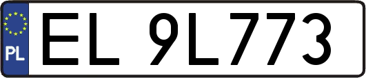 EL9L773