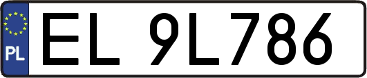 EL9L786