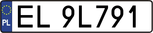 EL9L791