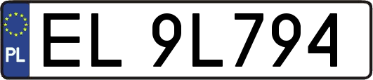 EL9L794