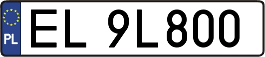 EL9L800