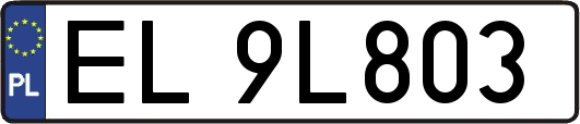 EL9L803