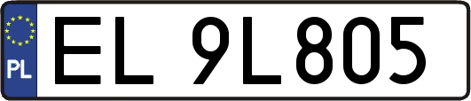 EL9L805