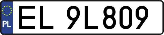 EL9L809