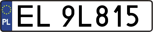 EL9L815