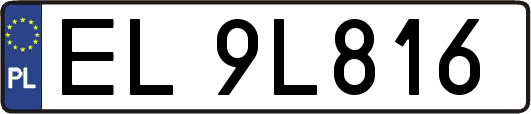 EL9L816