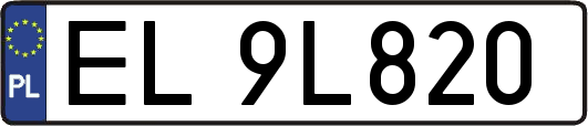 EL9L820