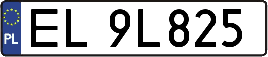 EL9L825