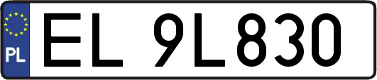 EL9L830