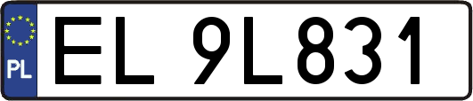 EL9L831