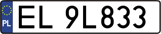 EL9L833