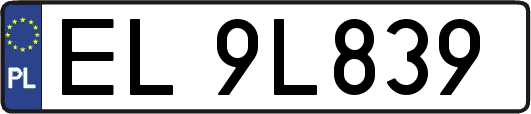 EL9L839