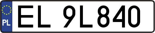 EL9L840