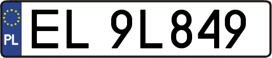 EL9L849