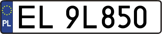 EL9L850