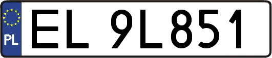 EL9L851