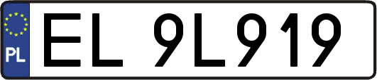 EL9L919
