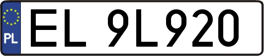 EL9L920
