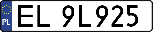 EL9L925
