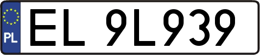 EL9L939