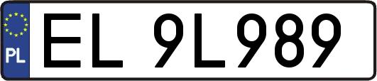 EL9L989