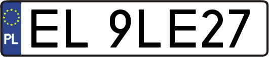 EL9LE27