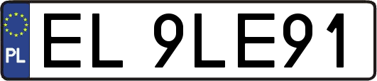 EL9LE91