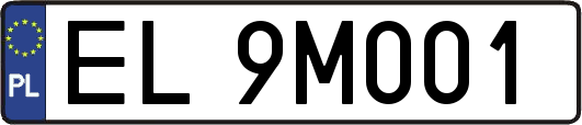 EL9M001