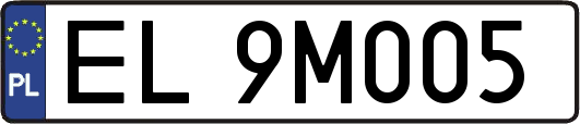 EL9M005